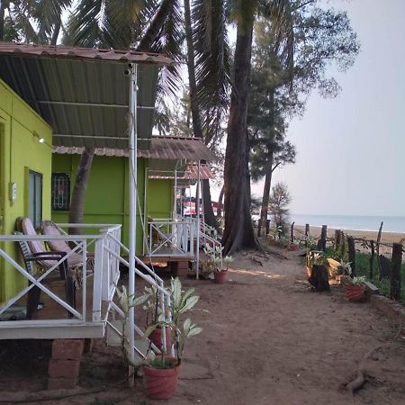Matashree Beach Huts Hotell Magdal Exteriör bild