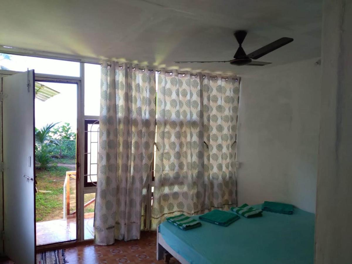 Matashree Beach Huts Hotell Magdal Exteriör bild