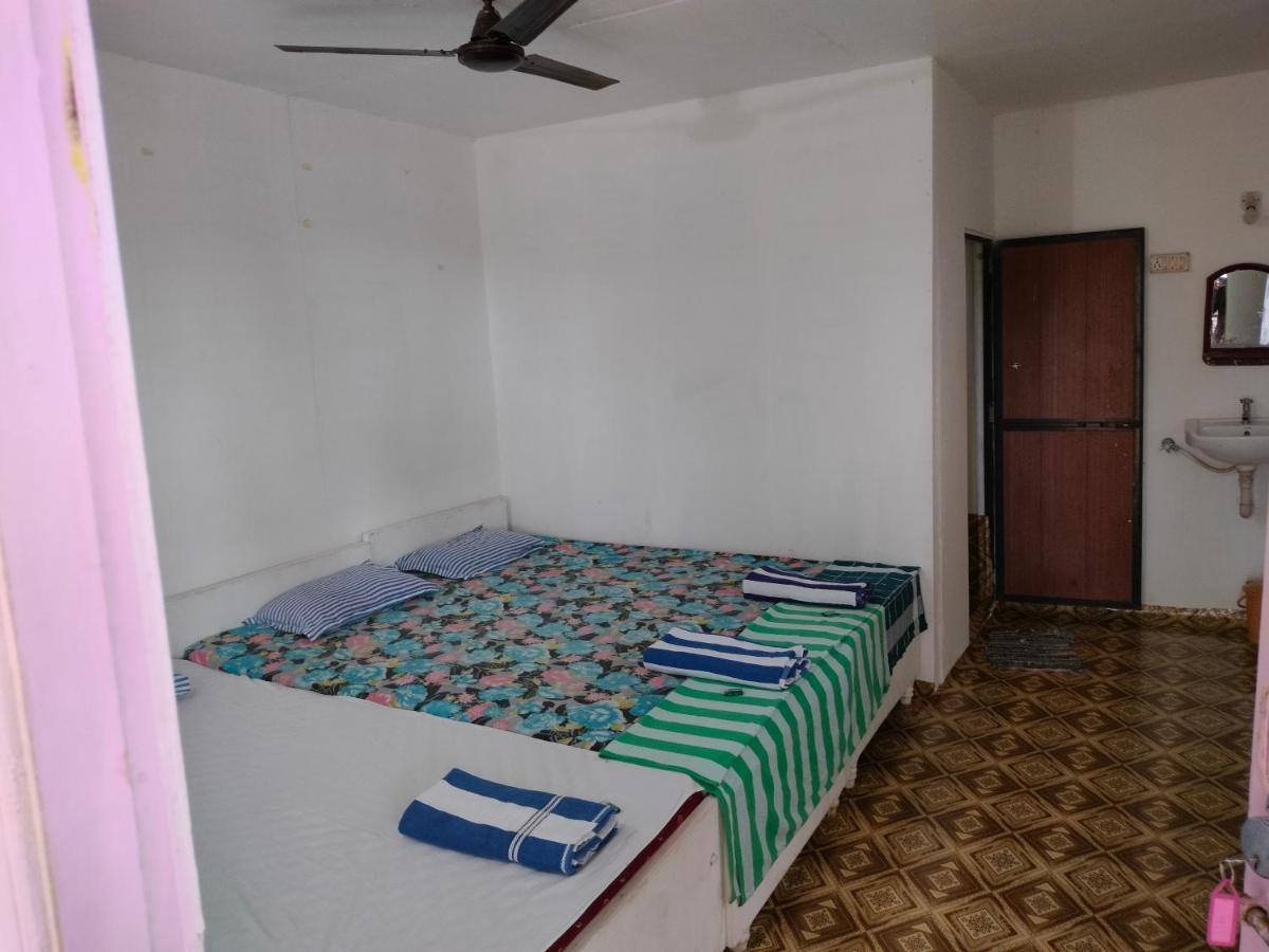 Matashree Beach Huts Hotell Magdal Exteriör bild