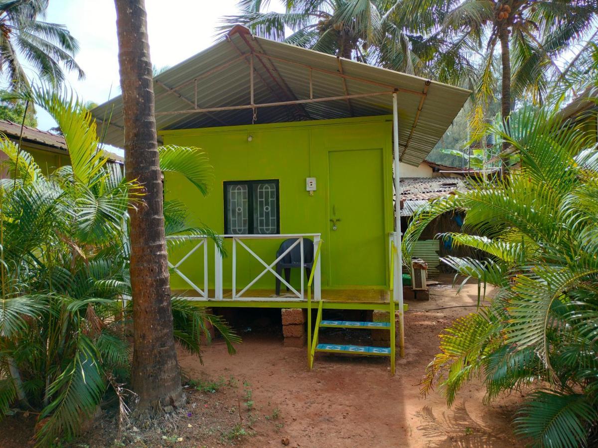 Matashree Beach Huts Hotell Magdal Exteriör bild