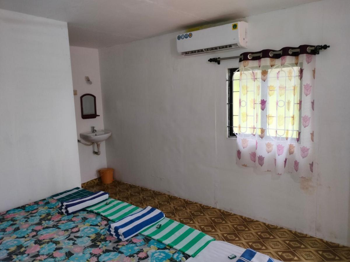 Matashree Beach Huts Hotell Magdal Exteriör bild