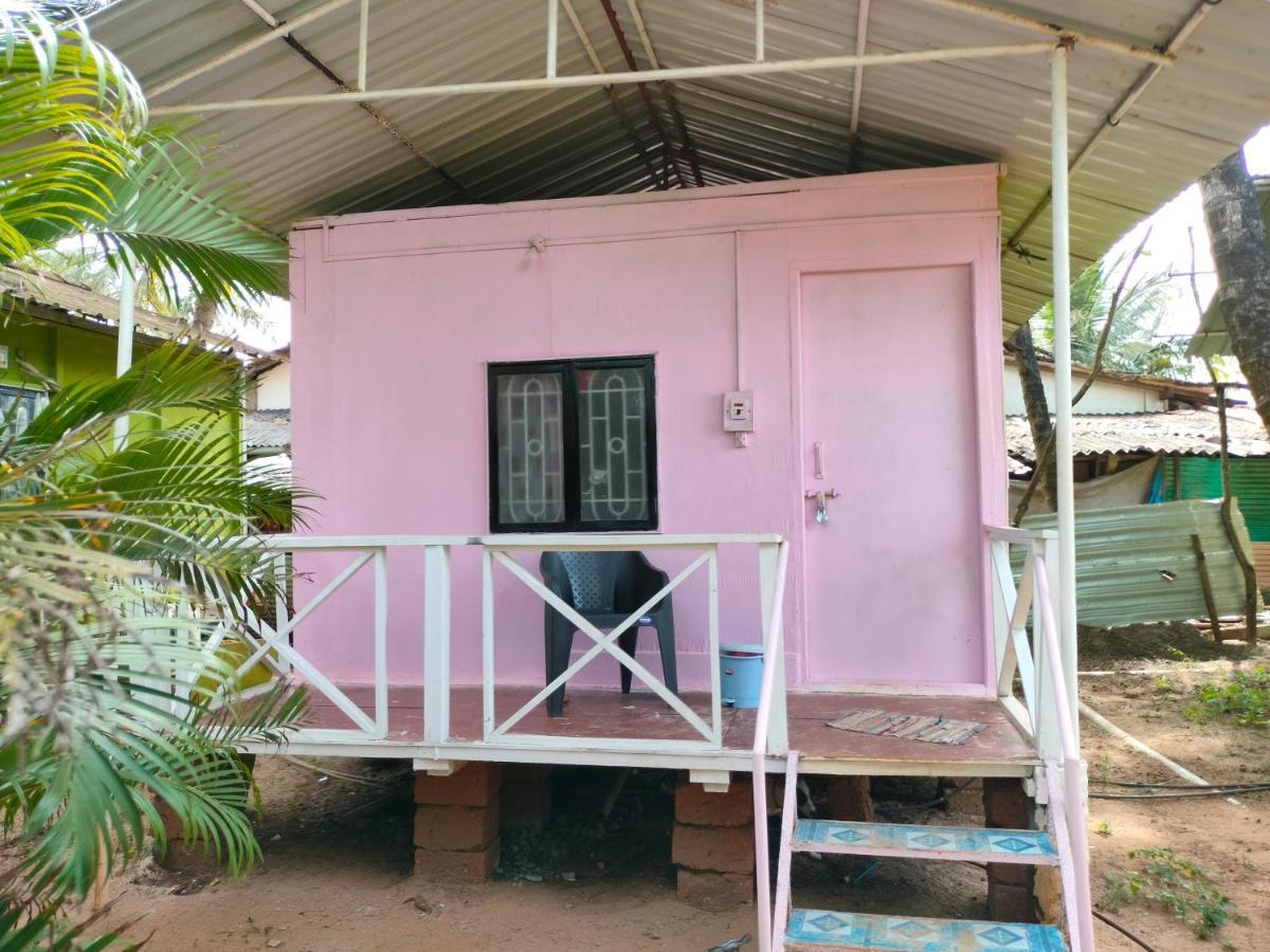 Matashree Beach Huts Hotell Magdal Exteriör bild