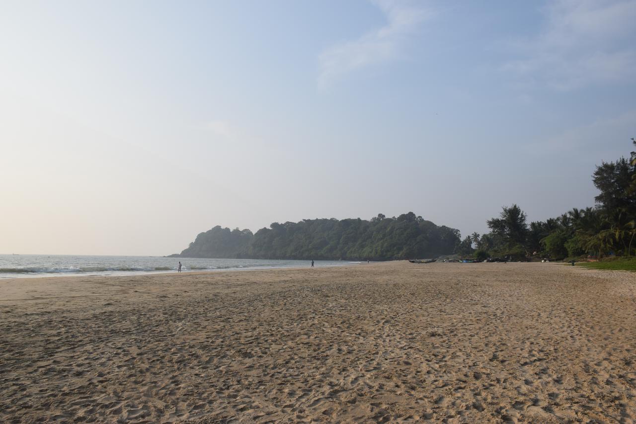 Matashree Beach Huts Hotell Magdal Exteriör bild